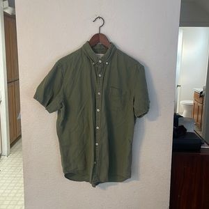 Mens Gap Causal Shirt